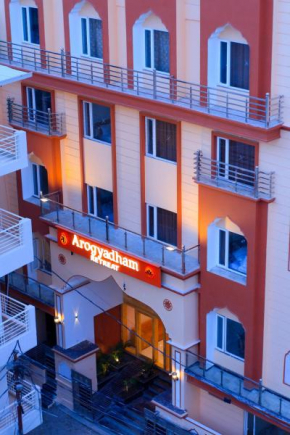 Arogyadham Retreat, Rishikesh